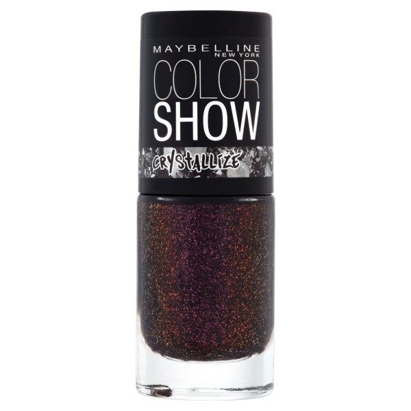 235 Red Excess - Nail Colorshow 60 Seconds of Gemey-Maybelline Gemey Maybelline 4,99 €