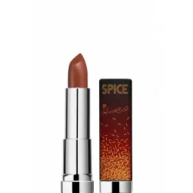 765 Grey Over It - lippenstift " The Loaded BOLDS SPICE by Aminata Belli Color Sensational presse / pressemitteilungen