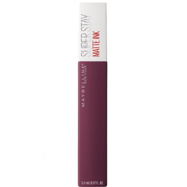 40 Believer - Red lipstick Super Stay MATTE INK Maybelline New York Gemey Maybelline 14,90 €