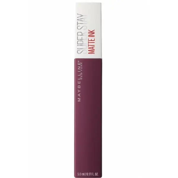 40 Credente - rossetto Rosso Super Stay MATTE di INCHIOSTRO Maybelline New York Gemey Maybelline 14,90 €