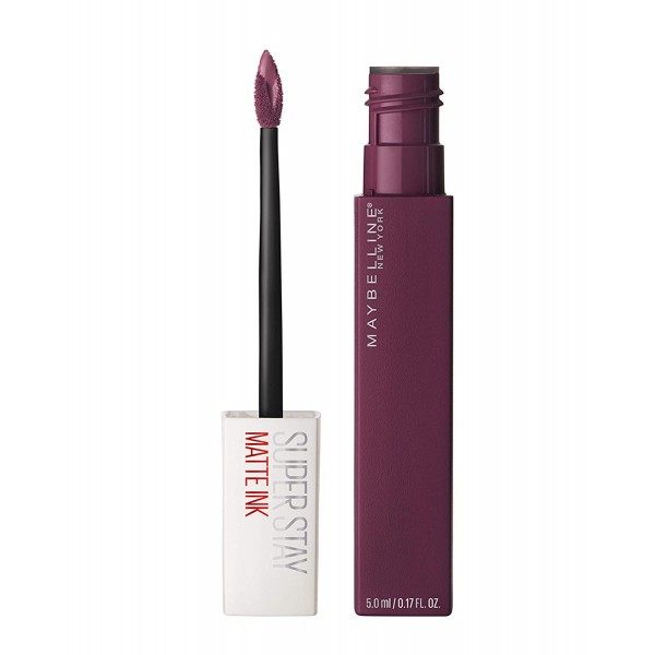 40 Sinestuna - Gorri lipstick Super Lo MATTE TINTA Maybelline New York Gemey Maybelline 14,90 €