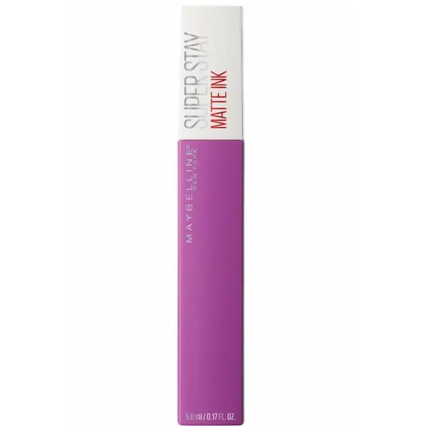 35 Creator - lippenstift Super Stay MATTE INK von Maybelline New York presse / pressemitteilungen Maybelline 14,90 €