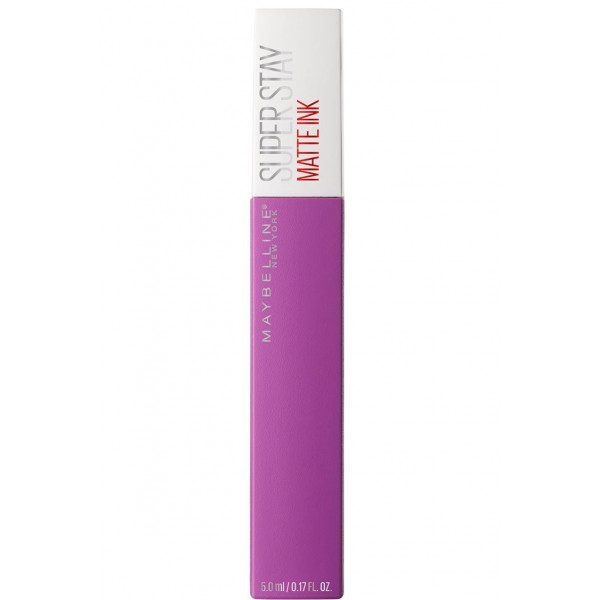 35 Sortzailea - Gorri ezpain Super Lo MATTE TINTA Maybelline New York Gemey Maybelline 14,90 €