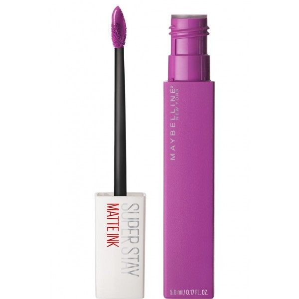 35 Creador - Vermello beizo Super Estar MATE PINTURA Maybelline Nova York Gemey Maybelline 14,90 €