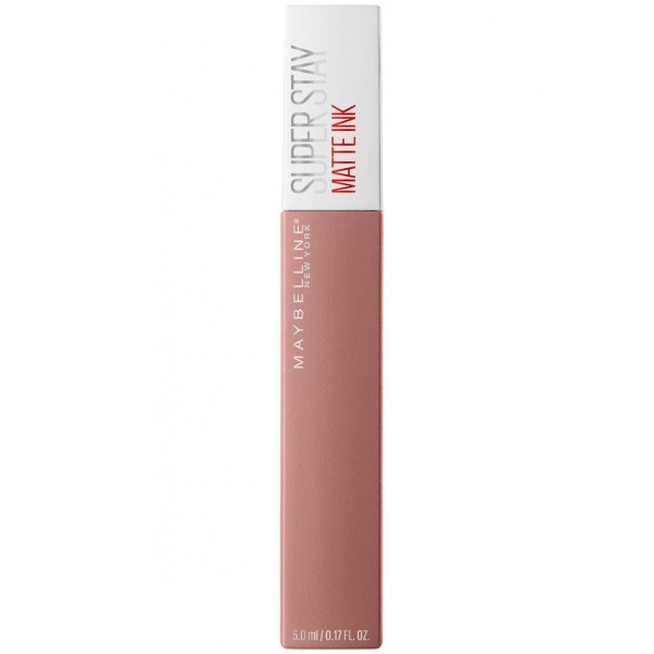 60 Poeta - Gorri ezpain Super Lo MATTE TINTA Maybelline New York Gemey Maybelline 14,90 €