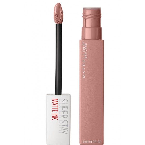 60 Poeta - Vermello beizo Super Estar MATE PINTURA Maybelline Nova York Gemey Maybelline 14,90 €