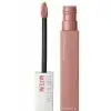 60 Poet - Rouge à lèvre Super Stay MATTE INK de Maybelline New York Maybelline 7,02&nbsp;€