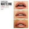 60 Poet - Rouge à lèvre Super Stay MATTE INK de Maybelline New York Maybelline 7,02&nbsp;€