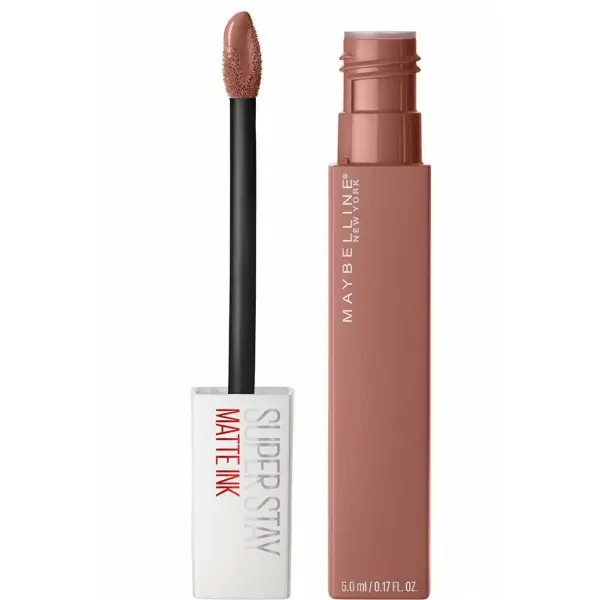 65 Seductress - Rouge à lèvre Super Stay MATTE INK de Maybelline New York Maybelline 6,99&nbsp;€