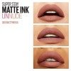 65 Seductres - Red lip Super Stay MATTE INK Maybelline New York Gemey Maybelline 14,90 €