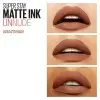 70 Amazonian - lippenstift Super Stay MATTE INK von Maybelline New York presse / pressemitteilungen Maybelline 14,90 €