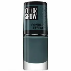 519 Smoky Jade - Nagellack MATT Powder-EFFECT-Colorshow von Maybelline New York presse / pressemitteilungen Maybelline 7,99 €