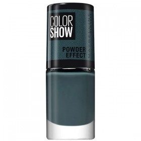 519 Smoky Jade - Nail Polish MATTE Powder EFFECT Colorshow Maybelline New York Gemey Maybelline 7,99 €