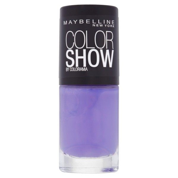 215 Xeado Raíña de unha polaco Colorshow 60 Segundos de Gemey-Maybelline Gemey Maybelline 4,99 €