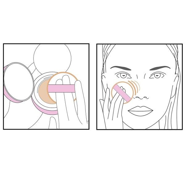 3 Vanille - grundierung Cushion Nude Magic von l 'Oréal Paris l' Oréal Paris 17,90 €