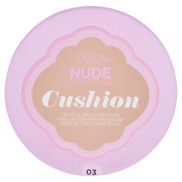 3 Vanille - grundierung Cushion Nude Magic von l 'Oréal Paris l' Oréal Paris 17,90 €
