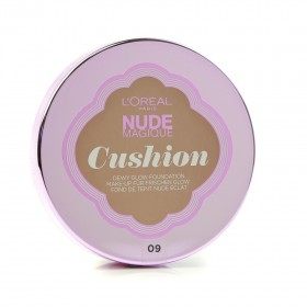 9 Beige - fondazione Cuscino Nudo Magia di l'oréal Paris l'oréal Paris 17,90 €