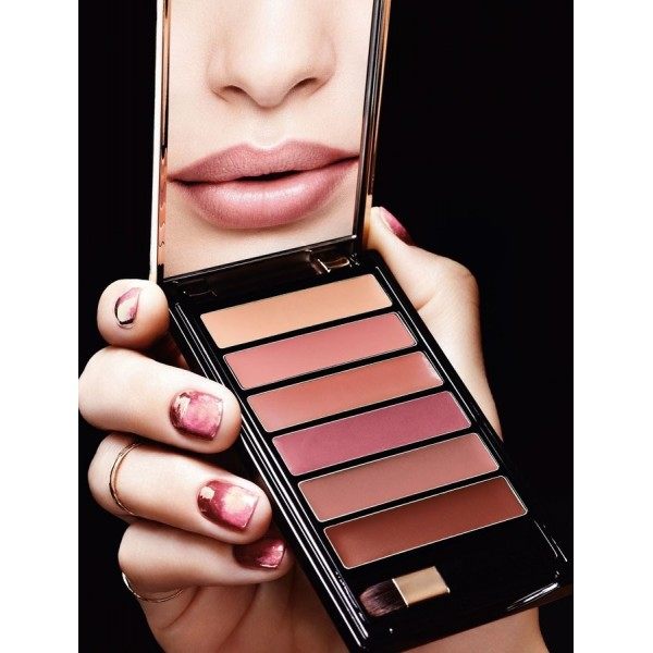 01 Nude - Palette lippenstift Color riche von l 'Oréal Paris l' Oréal Paris 18,50 €