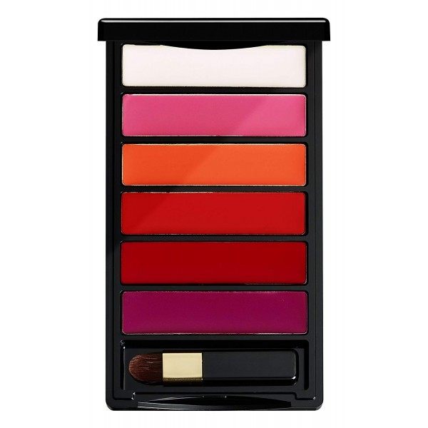 01 Lodia MATTE Paleta Lipstick MATTE Kolore Riche L 'oréal Paris, L' oréal Paris 18,50 €
