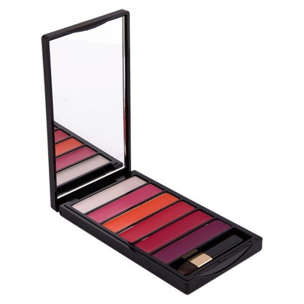 01 Vet MATTE Palette MATTE Lipstick Color Riche van L 'oréal Paris L' oréal Paris 18,50 €
