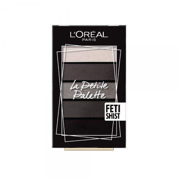 Fetishist - eye Shadow Klein Palet van L 'oréal Paris L' oréal Paris 14,70 €