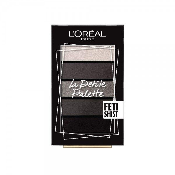 Fetishist - Lidschatten in Der Kleinen Palette von l 'Oréal Paris l' Oréal Paris 14,70 €