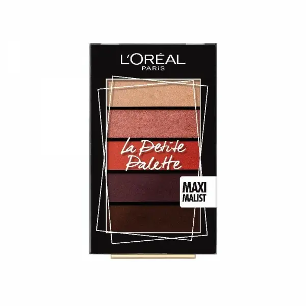 Maximalist - Ombre à Paupières La Petite Palette de L'Oréal Paris L'Oréal 3,00&nbsp;€