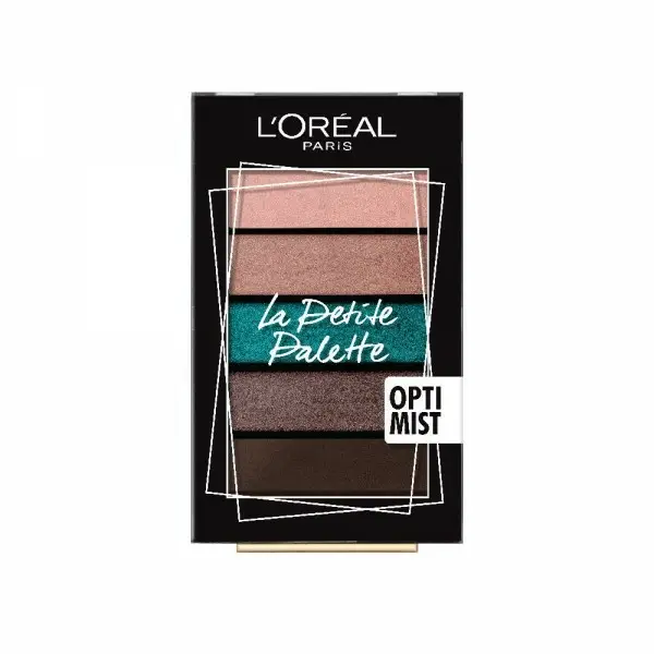 Optimist - Ombre à Paupières La Petite Palette de L'Oréal Paris L'Oréal 3,00&nbsp;€