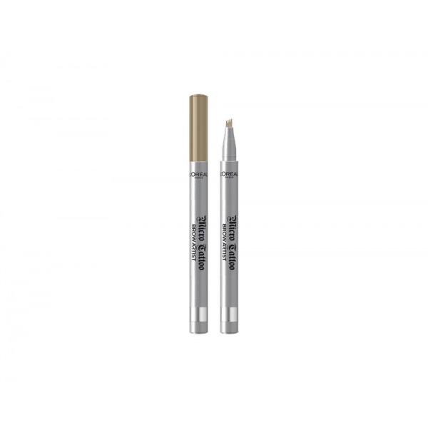 101 Blond Felt - tip eyebrow Brow Artist Micro-Tattoo of The l'oréal Paris L'oréal Paris 12,20 €