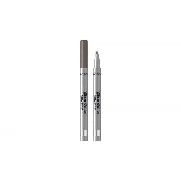107 Cool Brunette Felt - tip eyebrow Brow Artist Micro-Tattoo of The l'oréal Paris L'oréal Paris 12,20 €