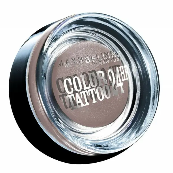 40 Permanent Taupe - Color Tattoo 24h Gel Ombre à Paupières en Crème Gemey Maybelline Maybelline 5,00&nbsp;€