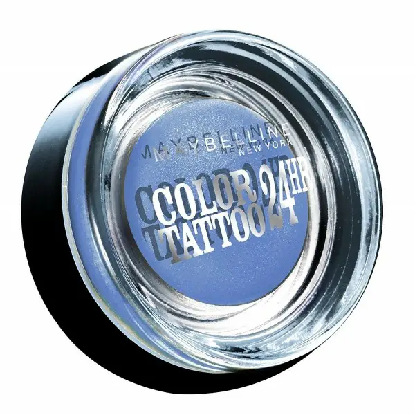 87 Malva Aplastamiento de Color Tattoo 24h Gel de Sombra de ojos Crema Gemey Maybelline Gemey Maybelline 12,90 €