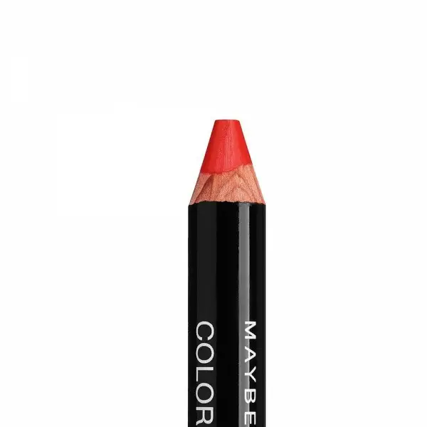 410 Fab Orange - Red lip PENCIL Velvet MATTE Colordrama by Colorshow of Gemey Maybelline Gemey Maybelline 7,99 €