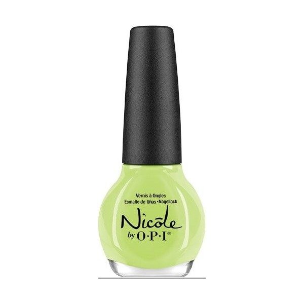 nicole nail polish