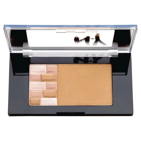 01 Rossa - bronzejat Pols FaceStudio la Meva Maons Tan de la Terra de l'Índia Maybelline New York Gemey Maybelline 16,90 €