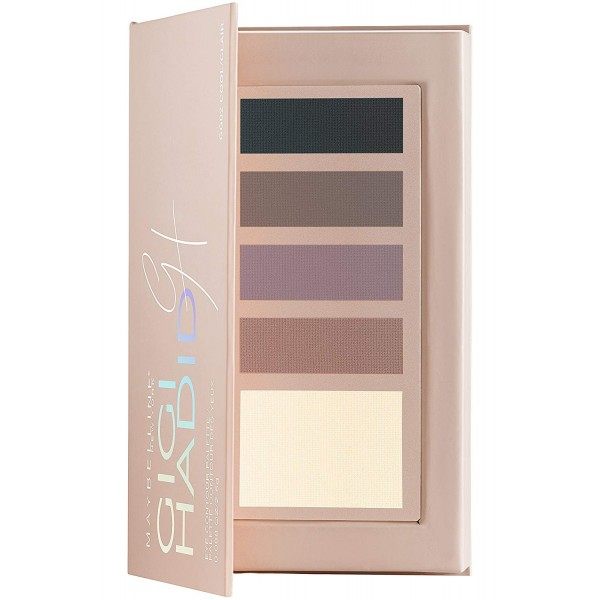 Cool / Clair - Palette de Fards à Paupières contour des yeux by GIGI HADID de Maybelline New York Maybelline 4,00 €