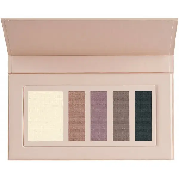 Koel / Clear - Palet oogschaduw rond de ogen door GIGI HADID te Maybelline New York Gemey Maybelline 16,90 €