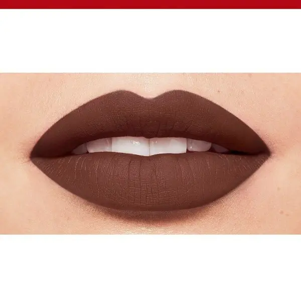 23 Chocolate Corset - Red Lip MATTE EDITION VELVET from Bourjois Paris Boucheron Paris 15,90 €