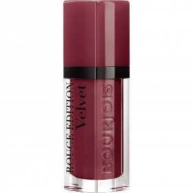 24 Donkere Cherie - Rode MATTE Lip VELVET EDITION van Bourjois Paris Boucheron Parijs 15,90 €