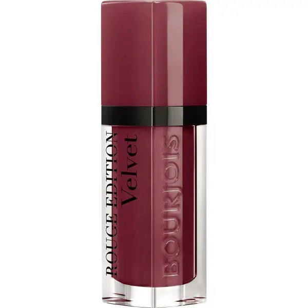 24 Oscuro Cherie - Labial Rojo MATE EDITION VELVET de Bourjois Paris Boucheron París 15,90 €