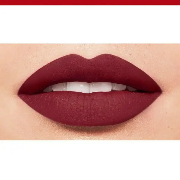 24 Dark Cherie - Rouge à Lèvre MATTE EDITION VELVET de Bourjois Paris Bourjois Paris 2,00&nbsp;€