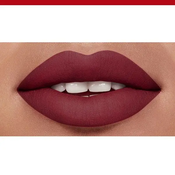 24 Dark Cherie - Rouge à Lèvre MATTE EDITION VELVET de Bourjois Paris Bourjois Paris 2,00&nbsp;€