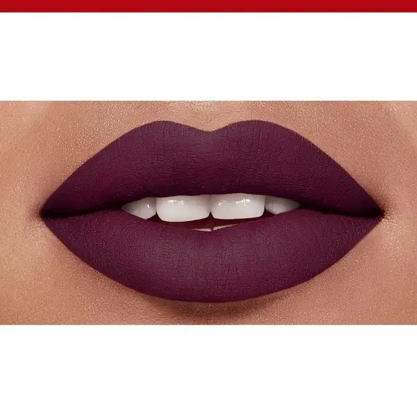 25 Berry Chic Labios Rojo MATE EDITION VELVET de Bourjois Paris Boucheron París 15,90 €
