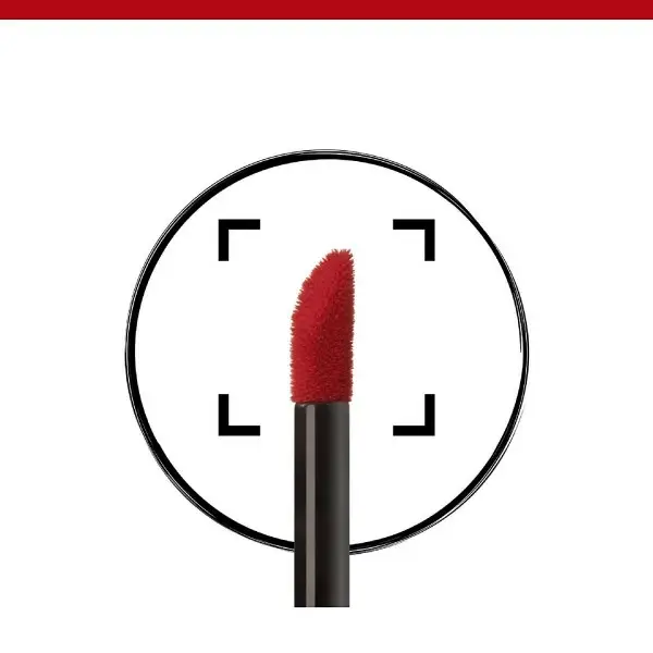 34 Hermosa Amourose - Labial Rojo MATE EDITION VELVET de Bourjois Paris Boucheron París 15,90 €