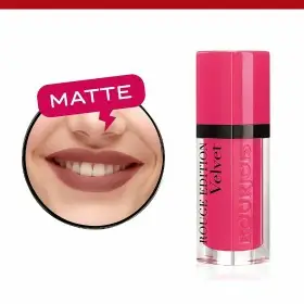 34 Belle Amourose - Rouge à Lèvre MATTE EDITION VELVET de Bourjois Paris Bourjois Paris 3,92&nbsp;€