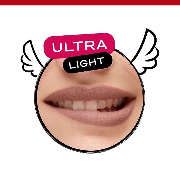 37 Ultra Violette - Rouge à Lèvre MATTE EDITION VELVET de Bourjois Paris Bourjois Paris 3,49&nbsp;€