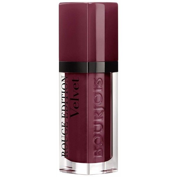 37 Ultra Violette - Rouge à Lèvre MATTE EDITION VELVET de Bourjois Paris Bourjois Paris 3,49&nbsp;€