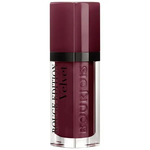 37 Ultra Violette - Rouge à Lèvre MATTE EDITION VELVET de Bourjois Paris Bourjois Paris 3,49 €