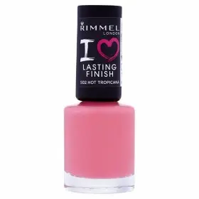502 Beroa Tropicana - Iltze esmalteak Maite dut Iraunkorra Amaitzeko Rimmel London Rimmel London 9,99 €