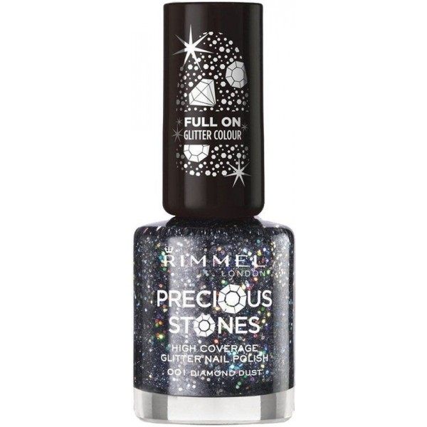 001 Polvo De Diamante - Esmalte De Uñas, Brillo / Lentejuela Rimmel London Rimmel London 9,99 €